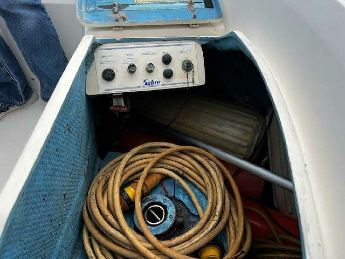 1987 Sabre 34 Mark II - Image 7