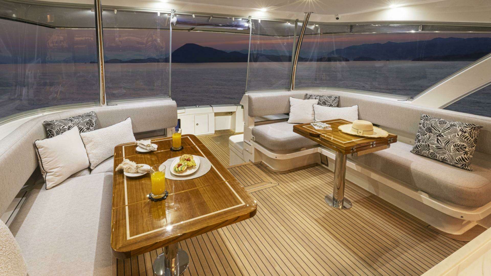2026 Riviera 72 Sports Motor Yacht Series II - Image 11