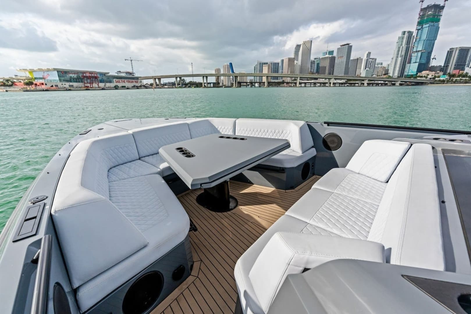 2024 Vanquish Yachts VQ55 - Image 25