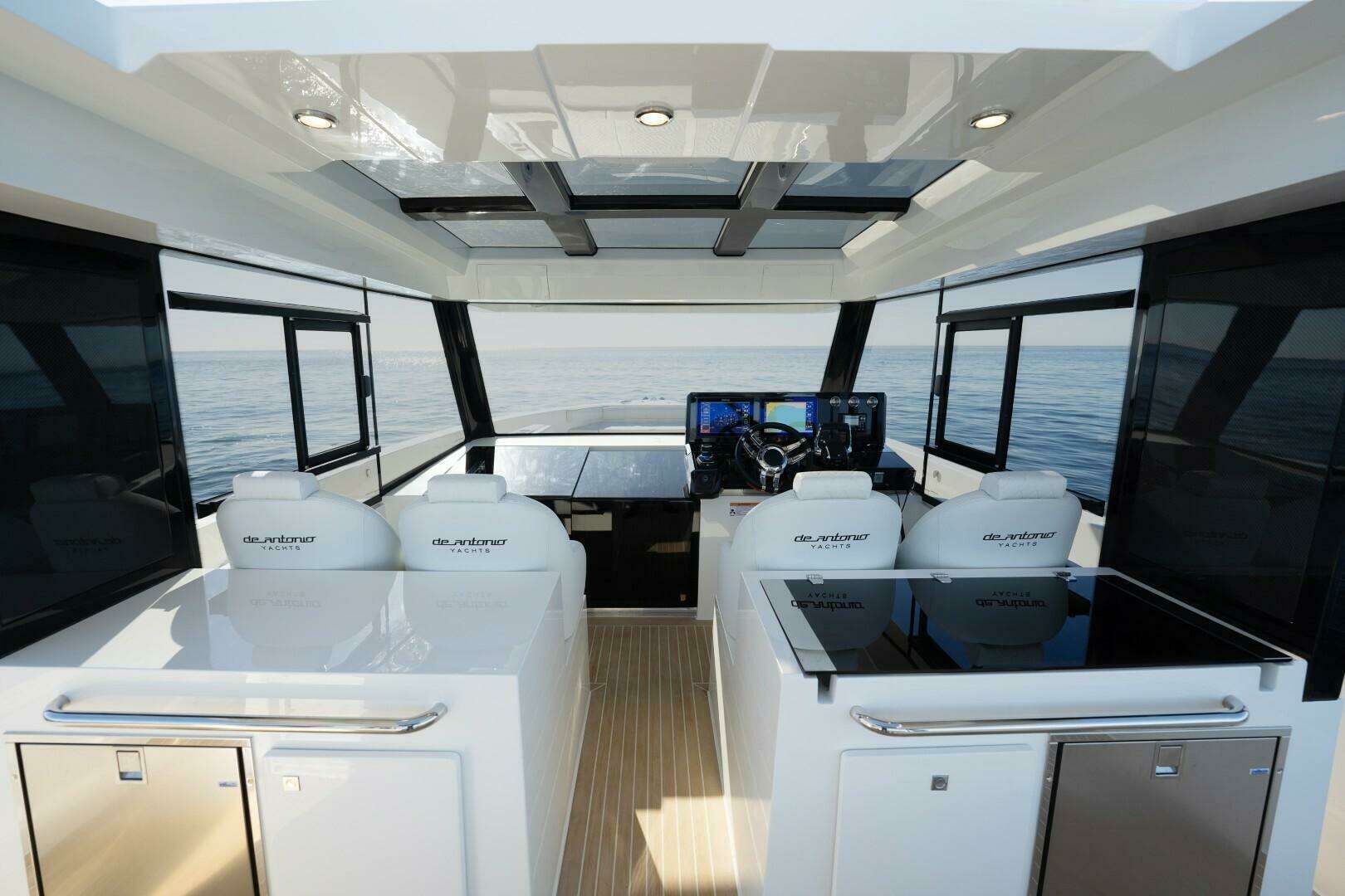 2026 De Antonio Yachts 50 Coupe - Image 21