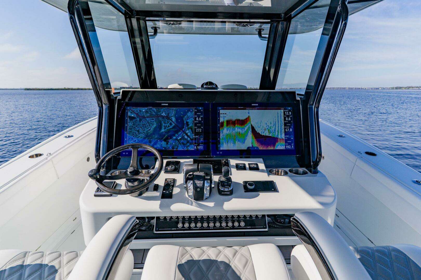 2024 Costa Custom 34 SV - Image 17