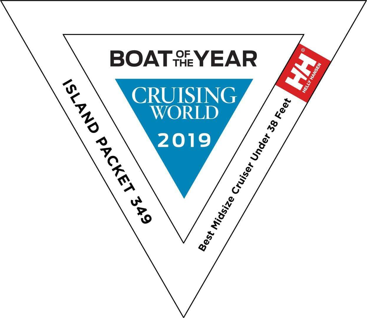2019 Island Packet 349 - Image 20