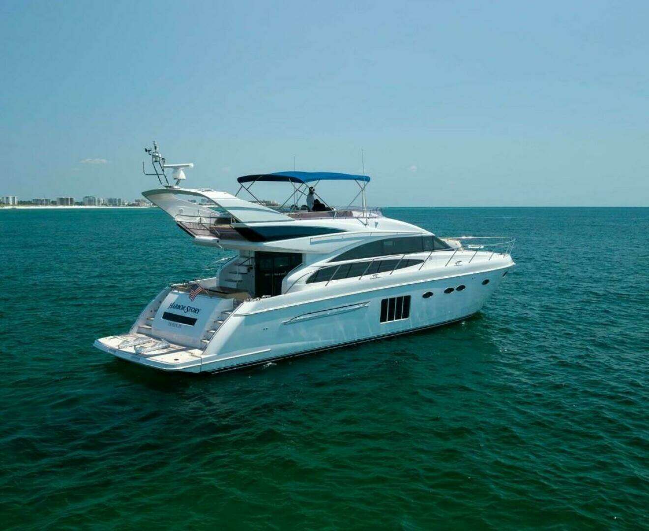 2011 Princess 64 - Image 38