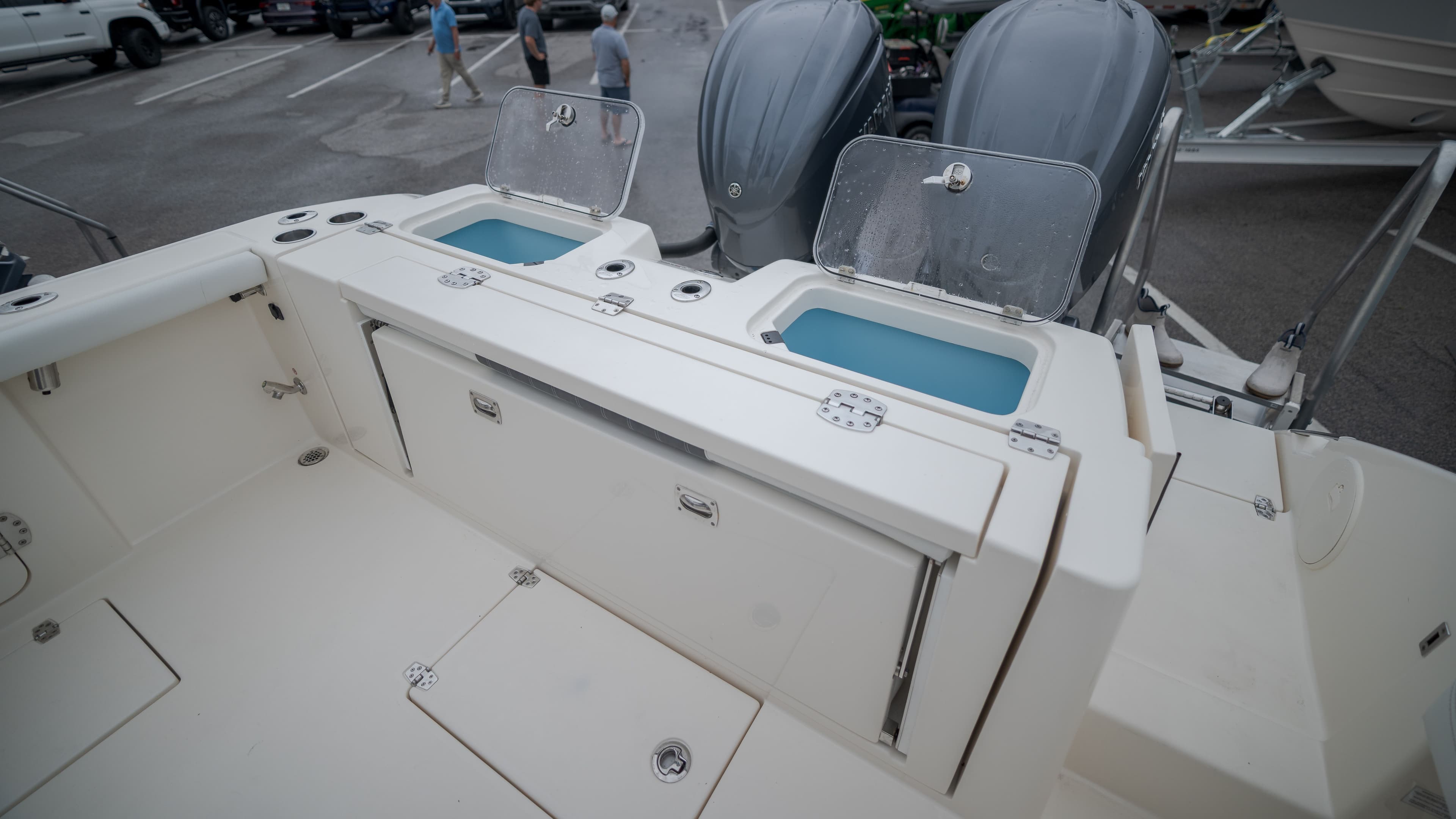 2023 Cobia 32CC - 42