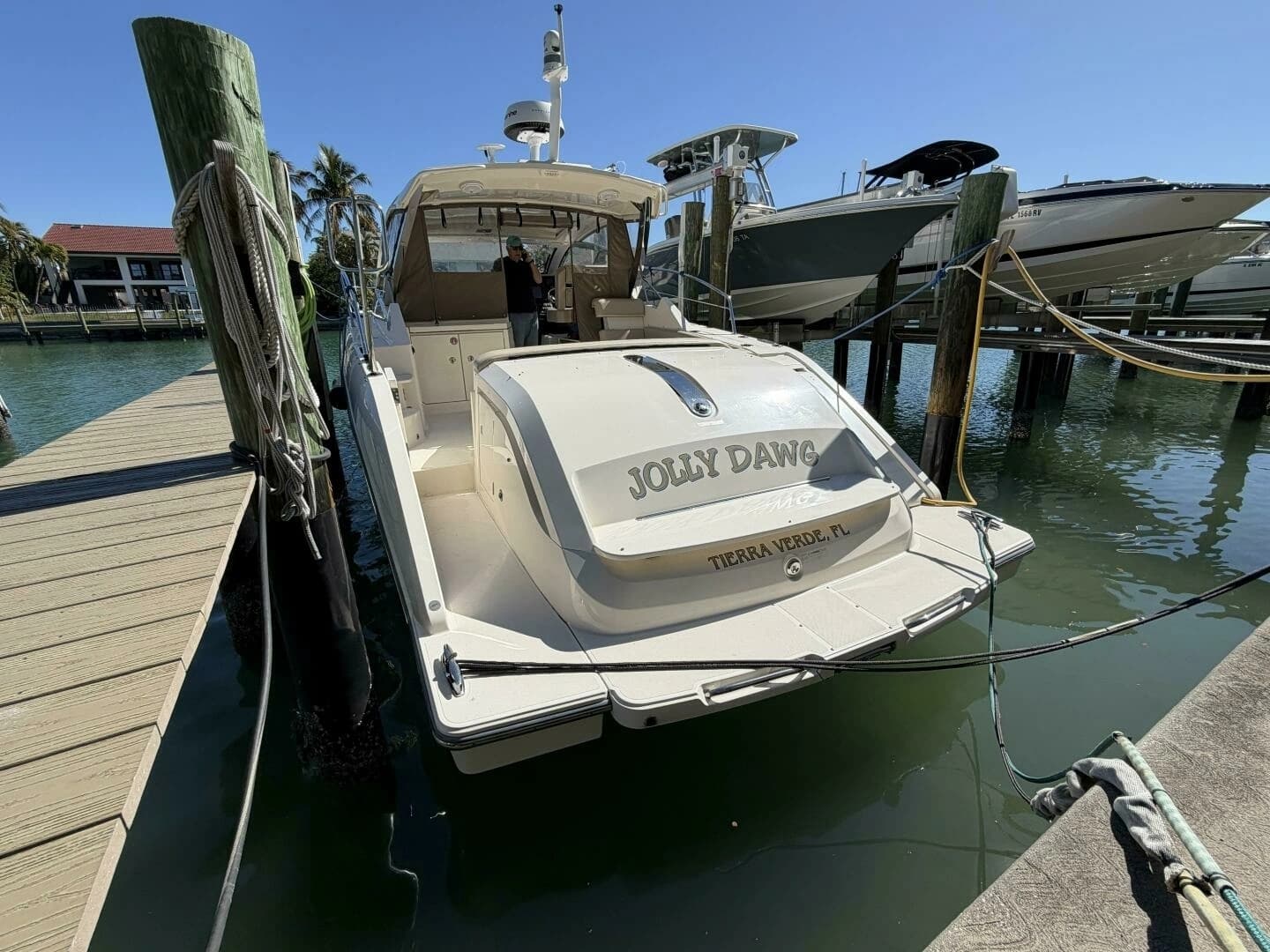 2014 Pursuit SC 365i - Image 27