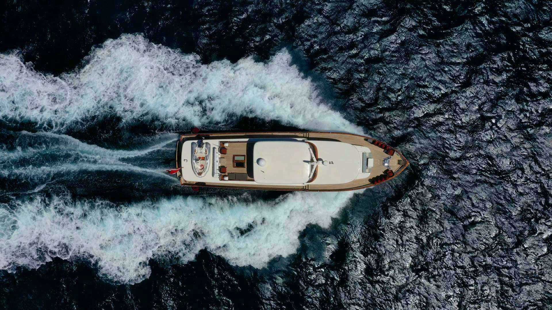 2013 TAKA Yachts Custom - Image 33