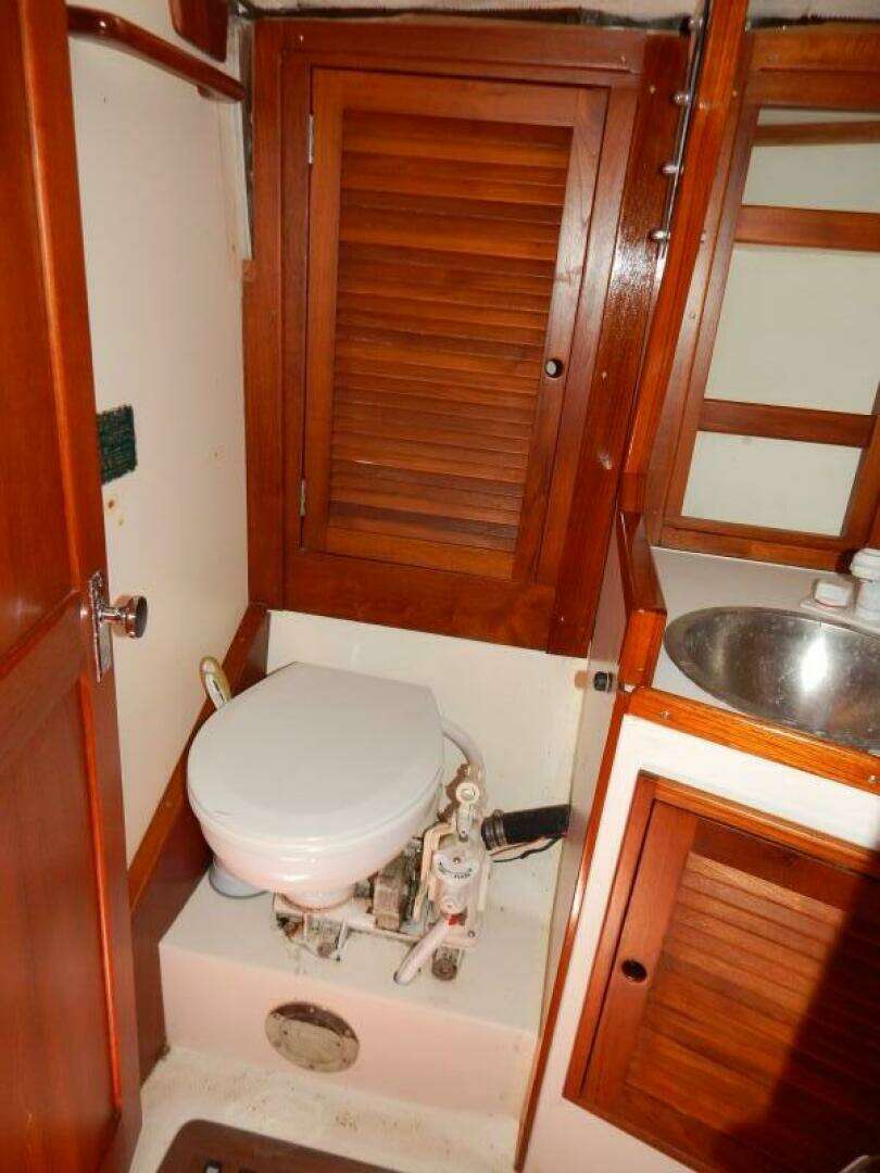 1982 Tartan 37 Centerboard - Image 30
