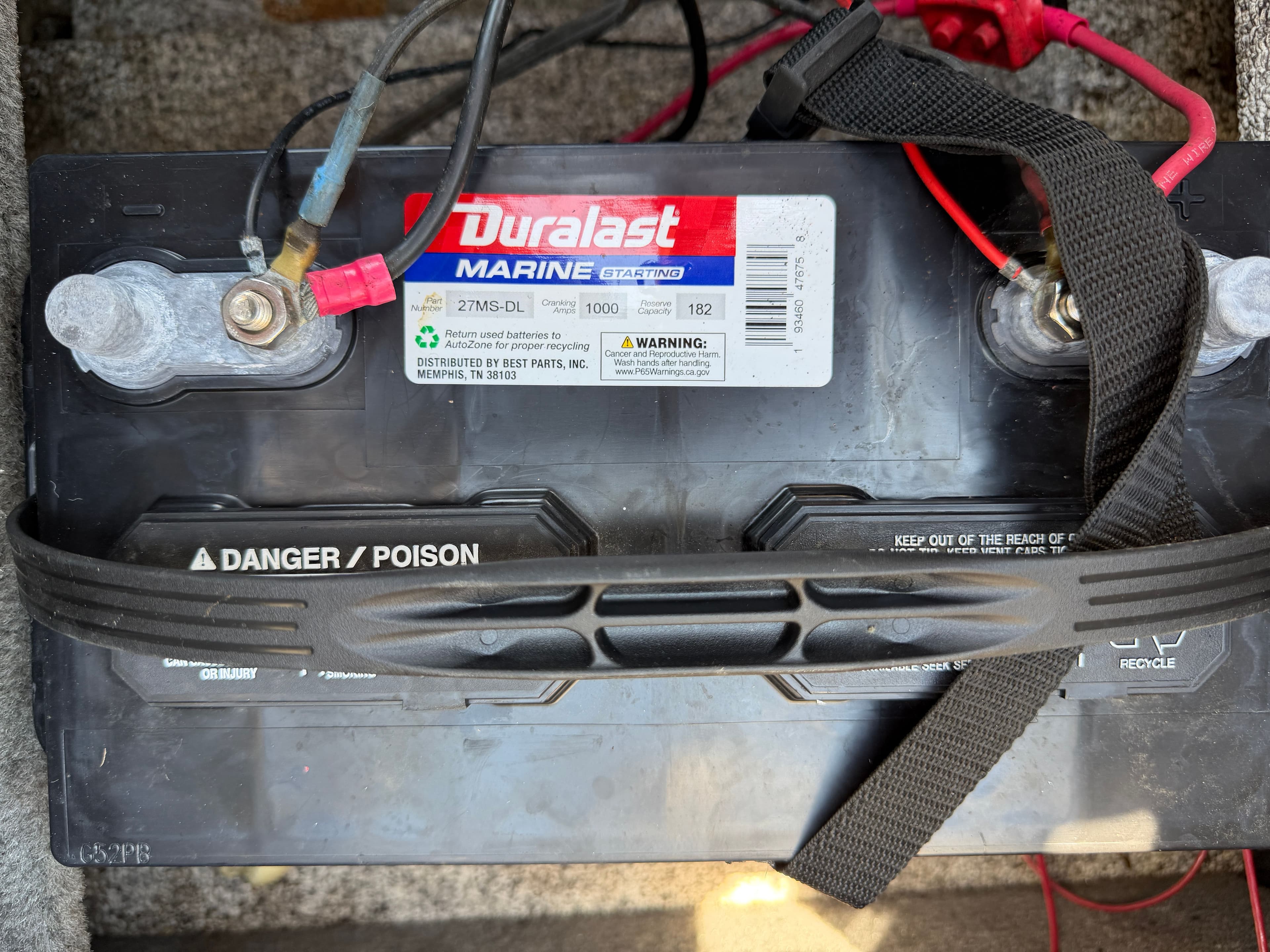 2012 Tracker Pro V-175 - 32