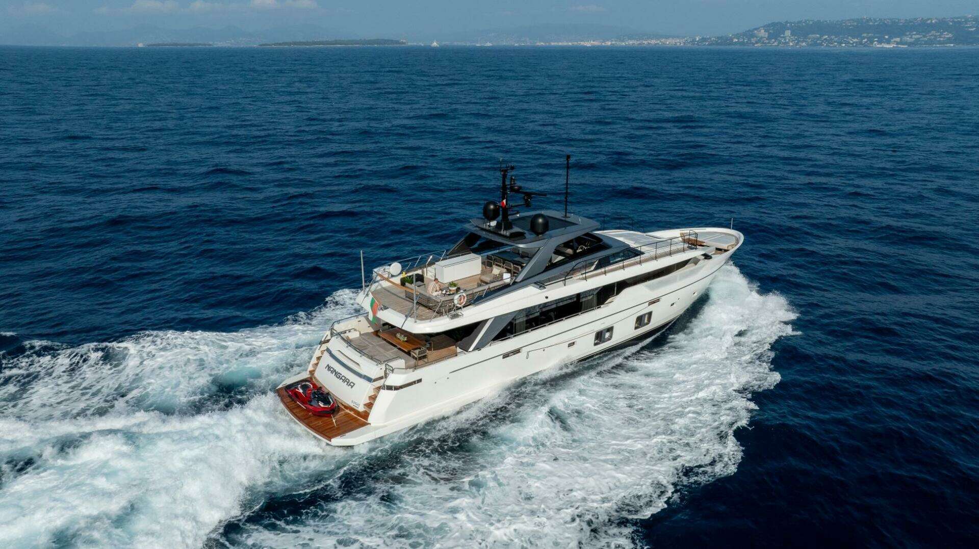 2024 Sanlorenzo SL106A - Image 25