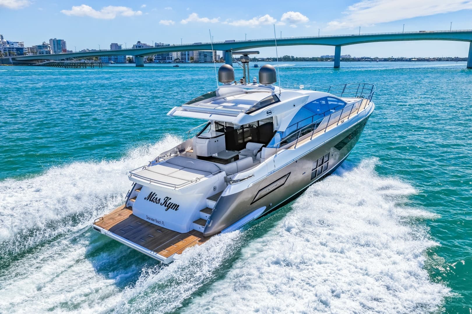 2020 Azimut S6 - Image 55