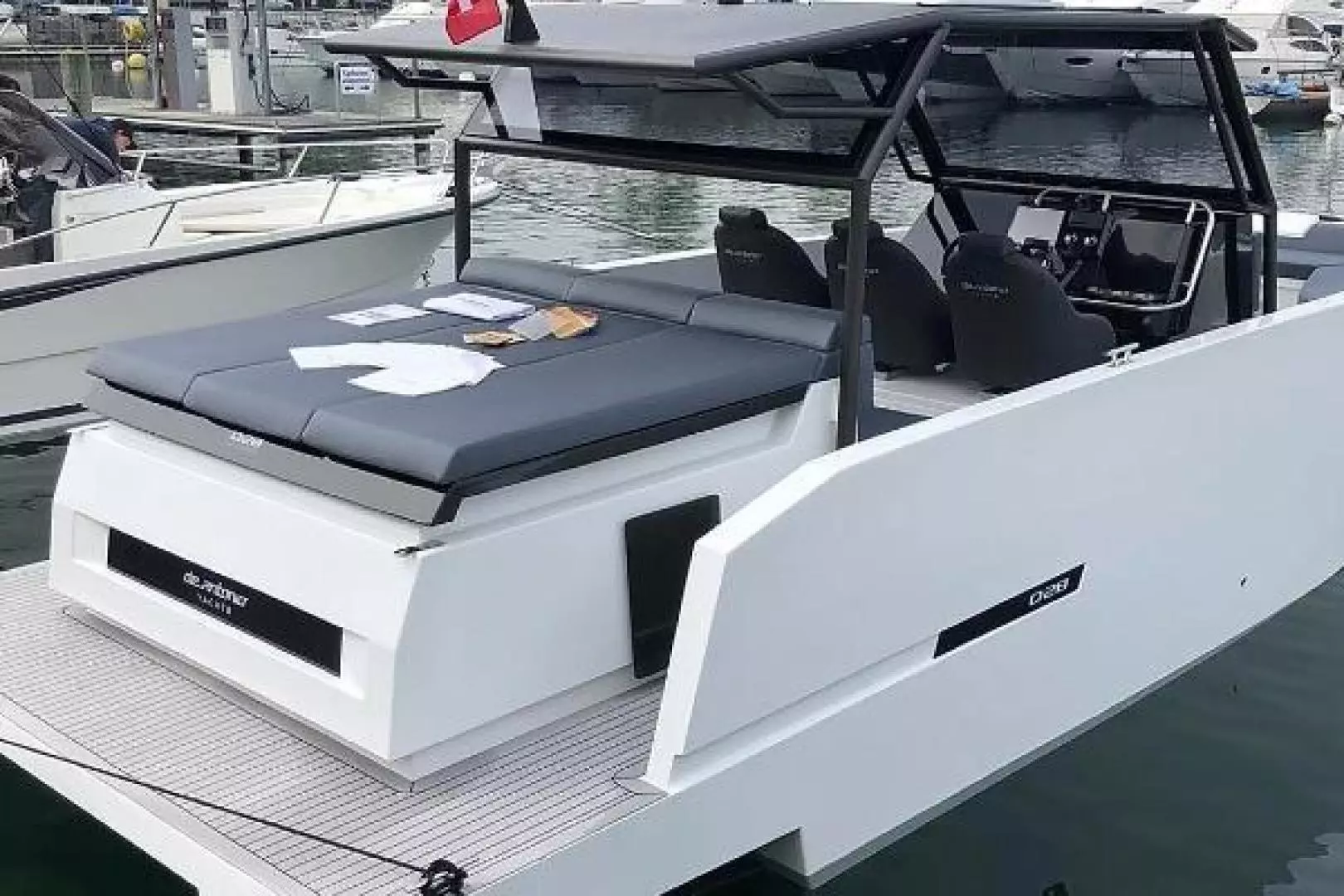 2023 De Antonio D28 Xplorer - Image 18