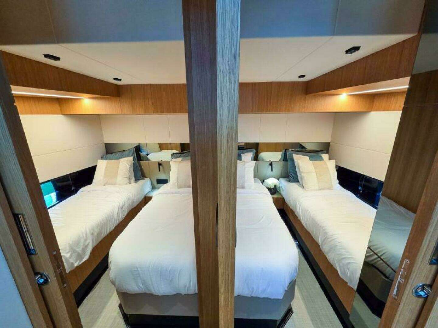 2026 De Antonio Yachts D60 - Image 49