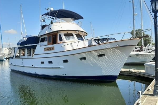 1984 DeFever Raised Pilothouse - Image 1