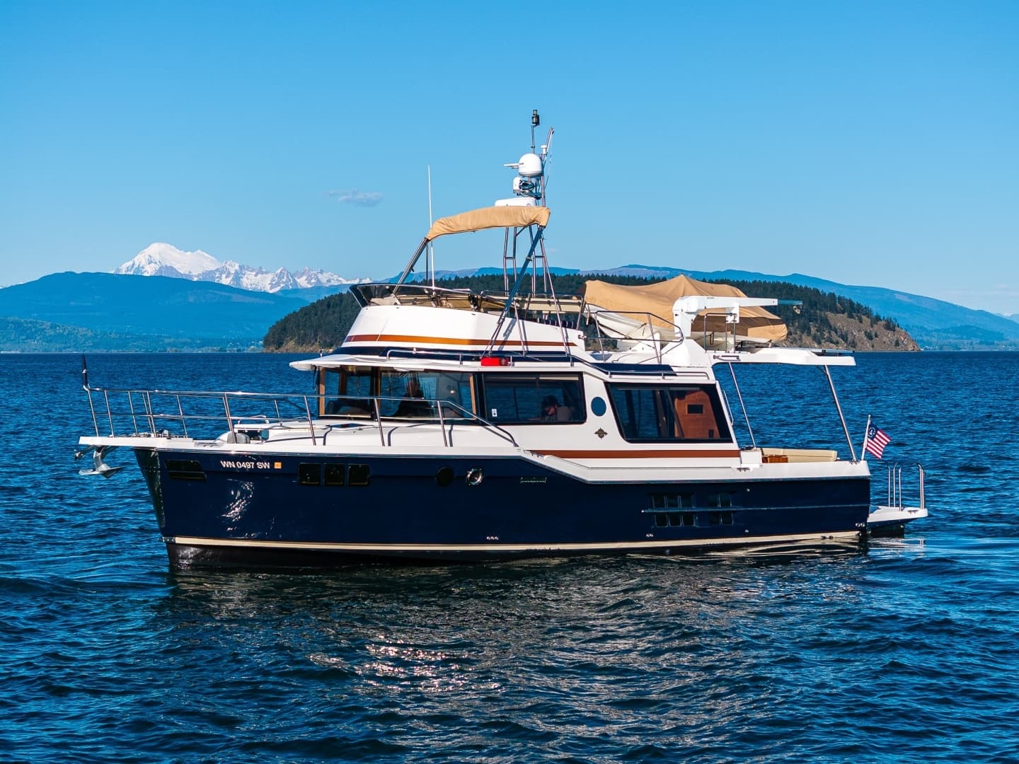 2020 Ranger Tugs R-41 CB - Image 70