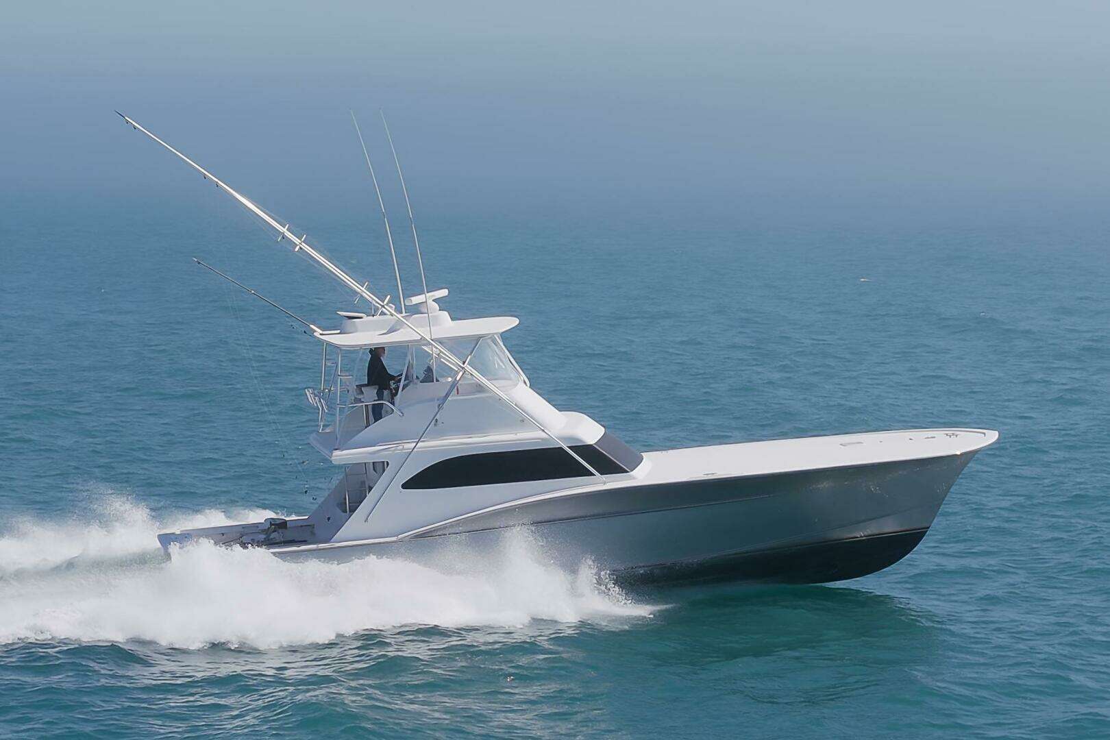 2000 Custom Carolina Terry Guthrie Sportfish - Image 2