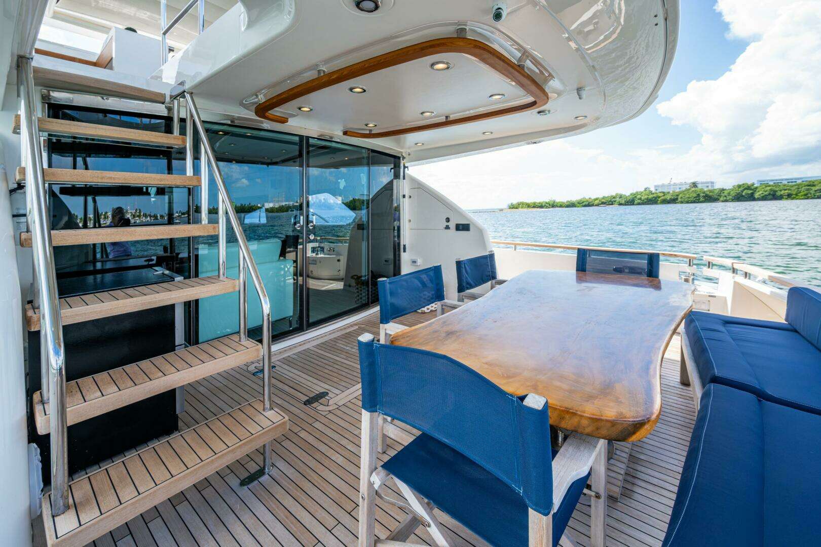 2015 Fairline 78 Squadron - Image 24
