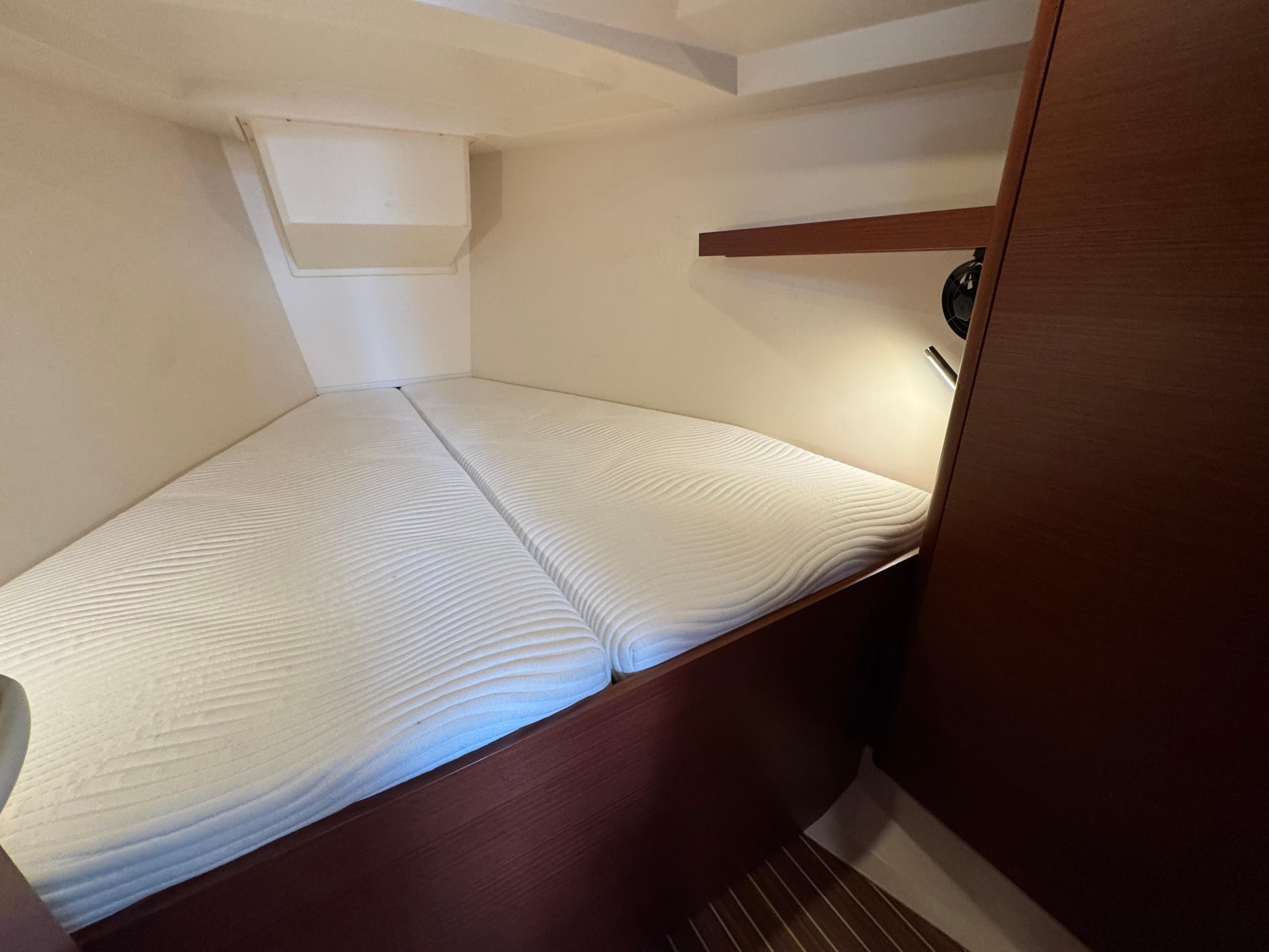 2018 Hanse 348 - 103