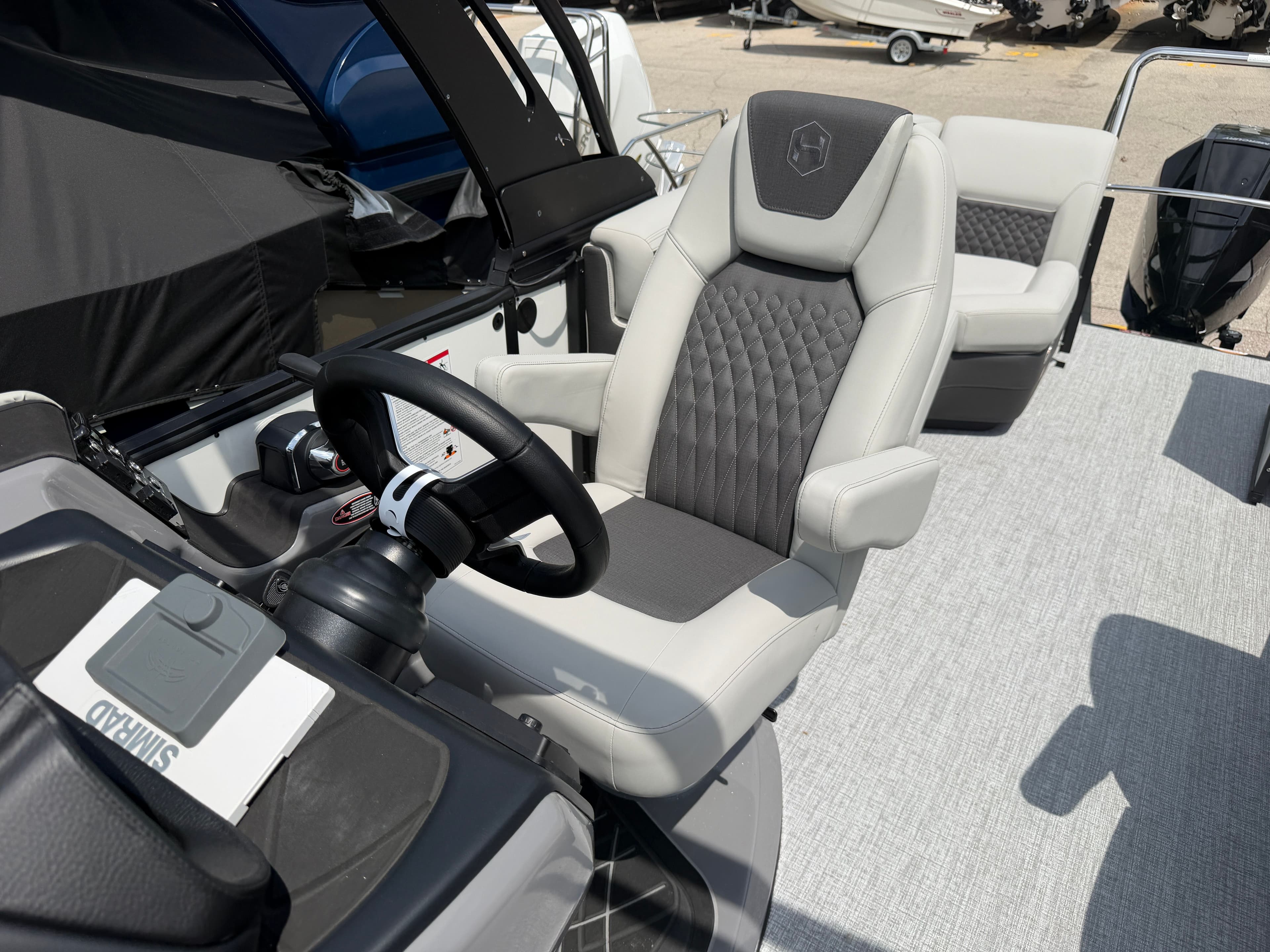 2026 Harris Sunliner 250 - 19