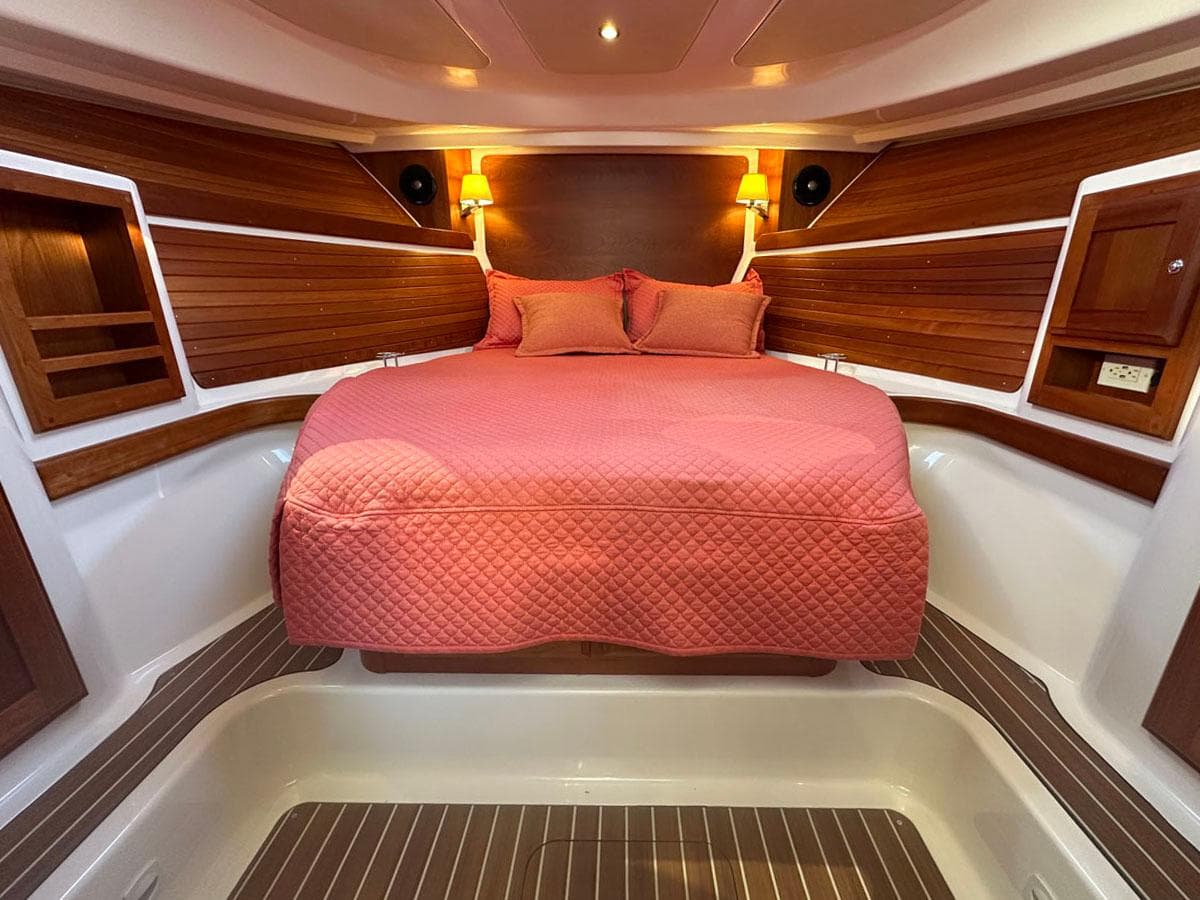 Island Berth