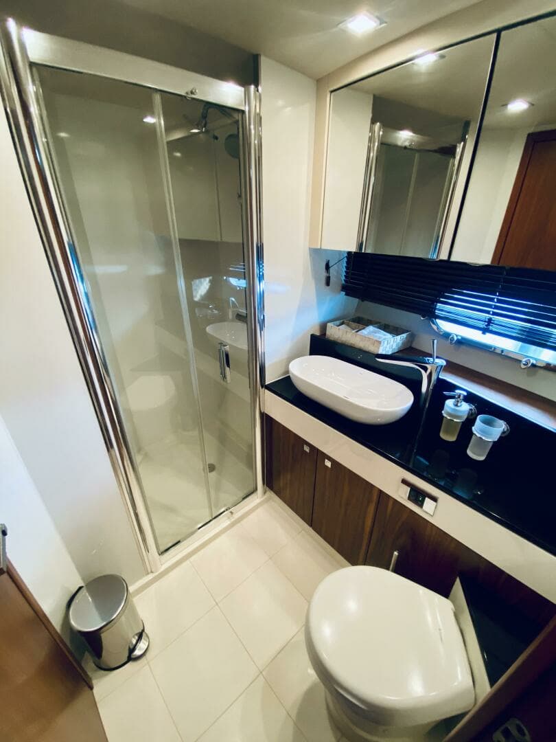 2010 Sunseeker Predator 60 - Image 64