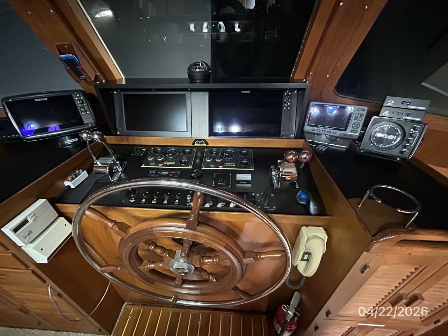 1984 DeFever Raised Pilothouse - Image 67