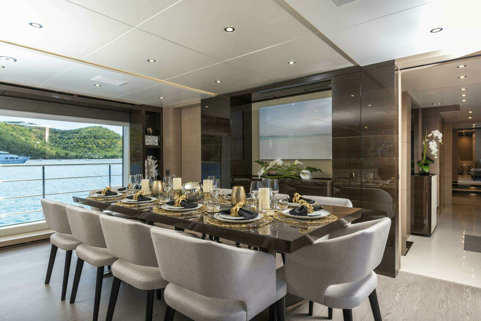 2018 Benetti Benetti Classic Supreme 132 - Image 14