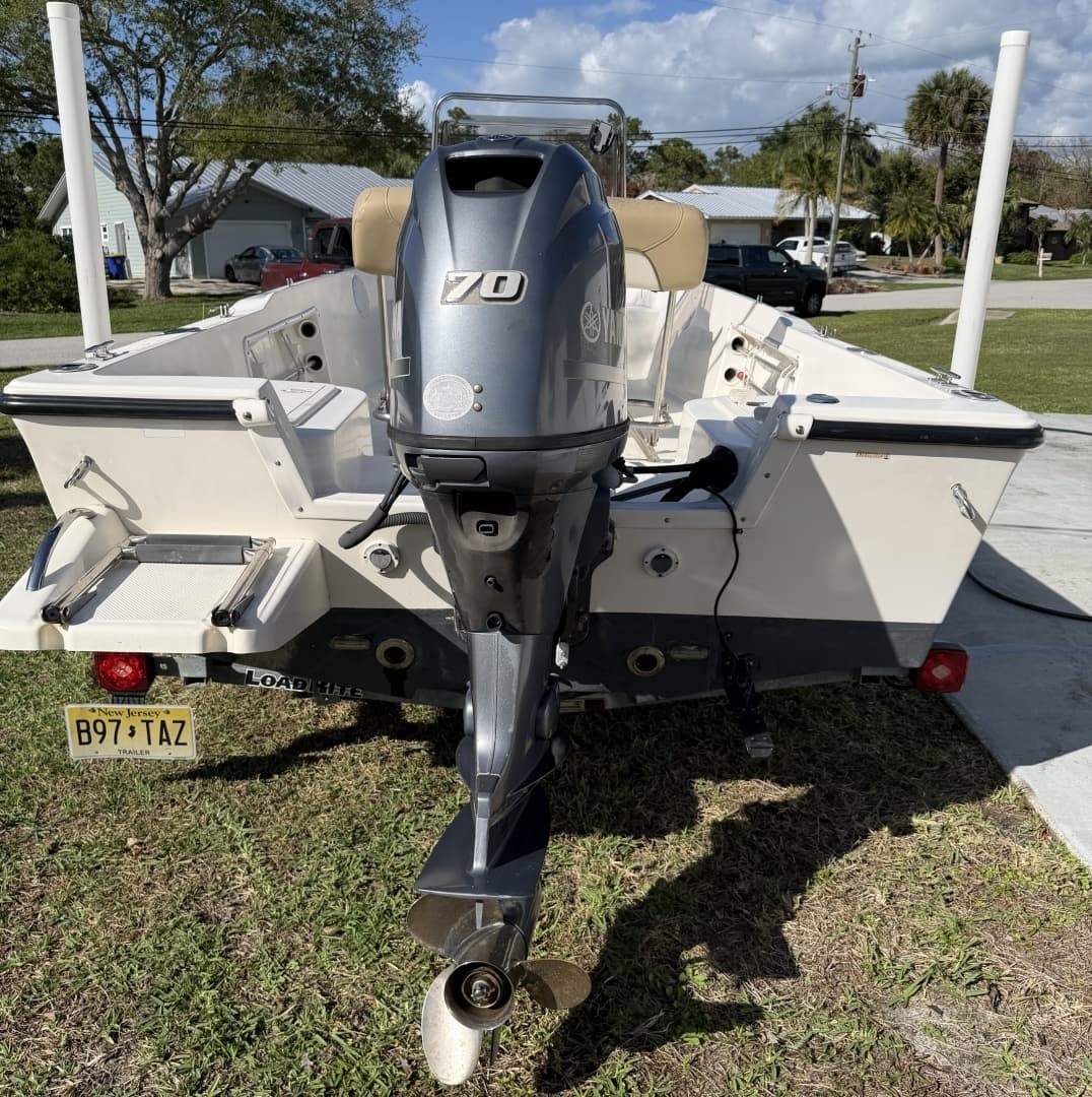 2014 Key West 1720 Sportsman - Image 18