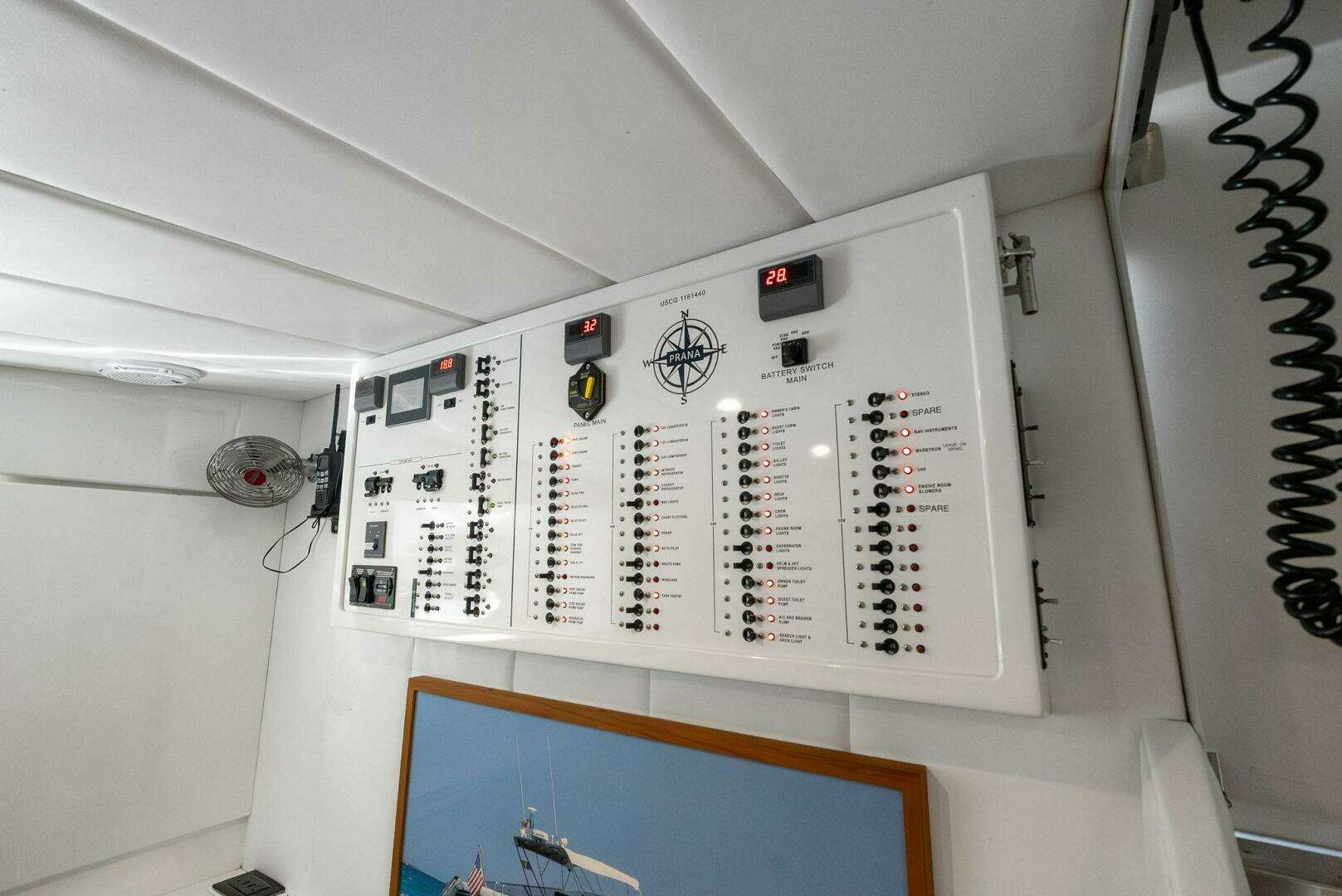 1995 Itama 46 - Image 34