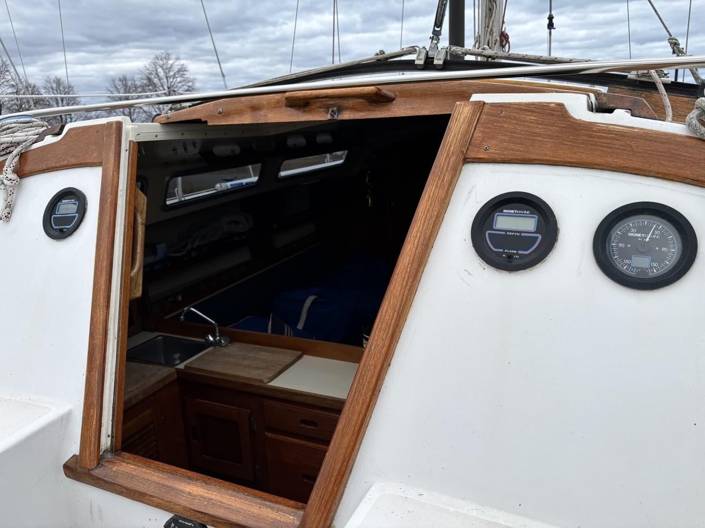 1981 Catalina 30 - Image 4