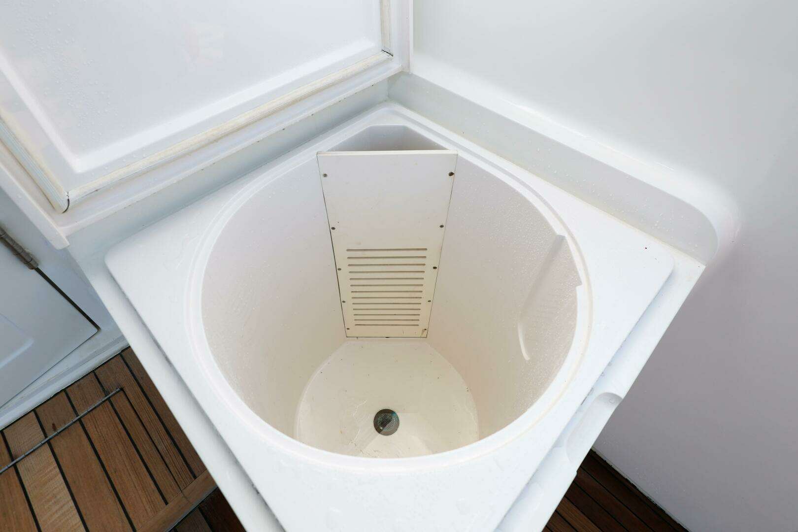 1997 Bertram 54 Convertible - Image 30