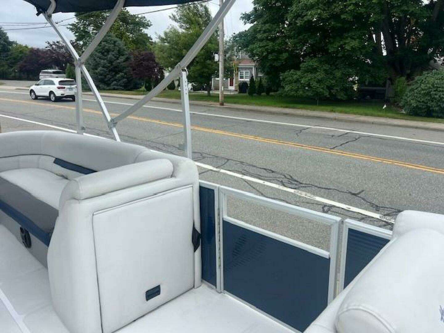 2021 Hurricane Fundeck - Image 16