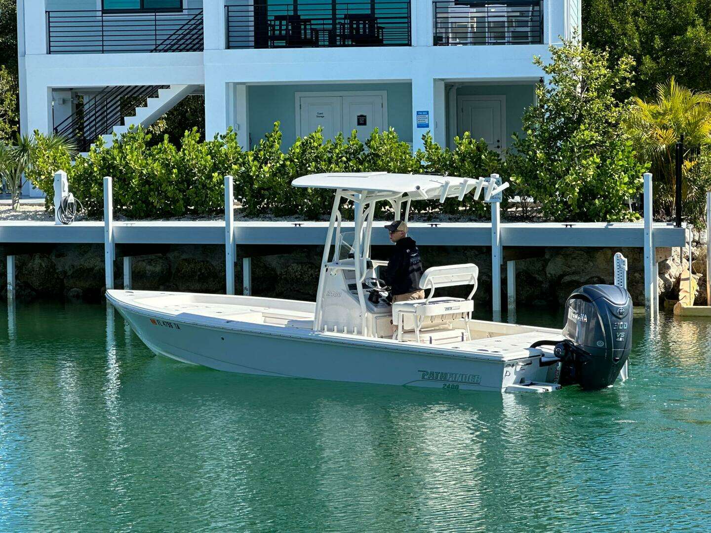 2021 Pathfinder 2400 TRS - Image 3