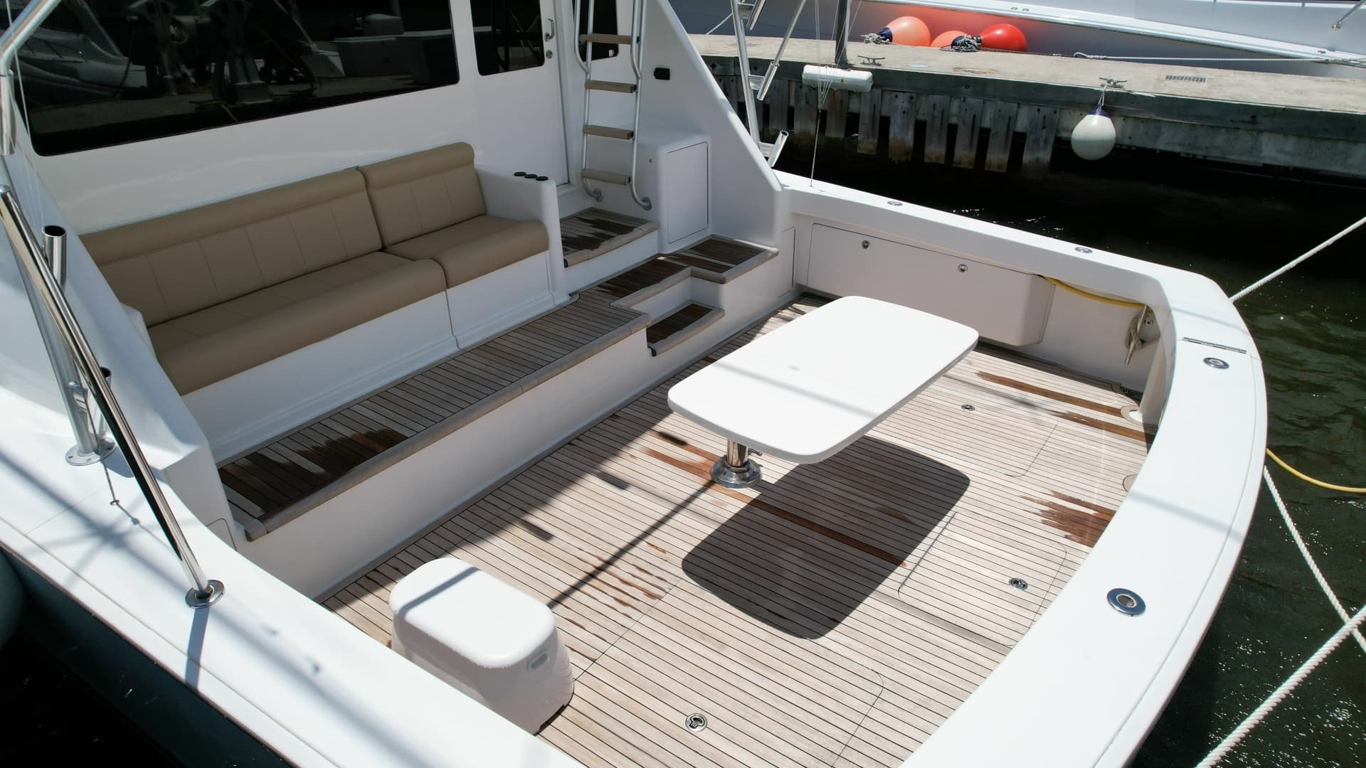 2010 Viking 64' Sportfish Convertible - Image 3