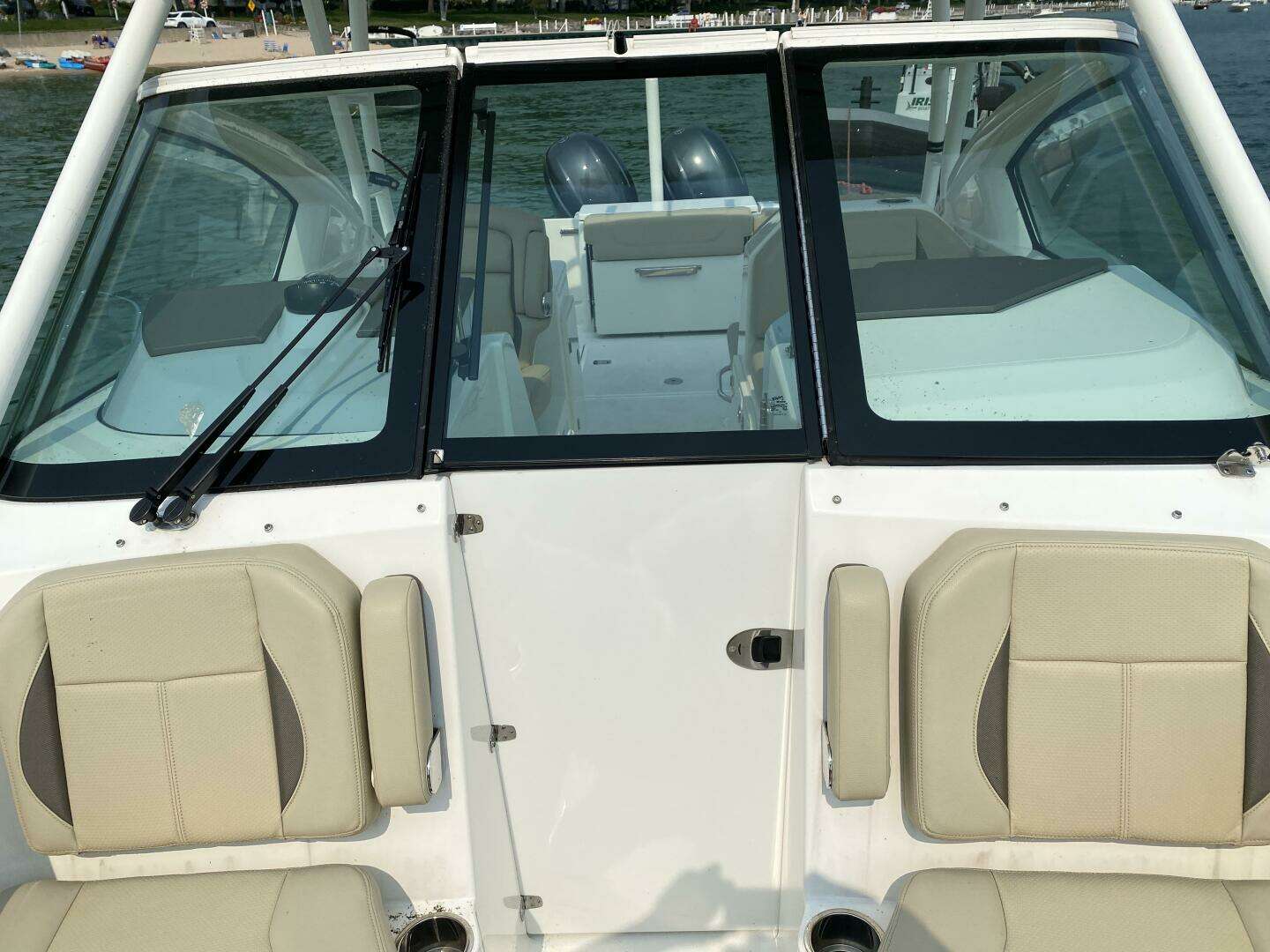 2021 Pursuit 266 Dual Console - Image 23
