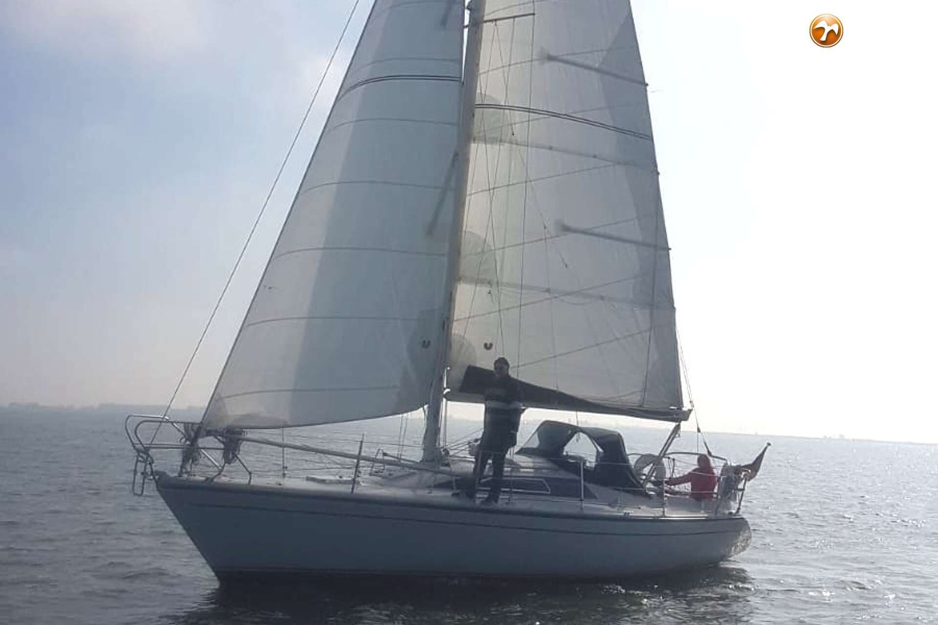 1987 Dehler 34 - 2