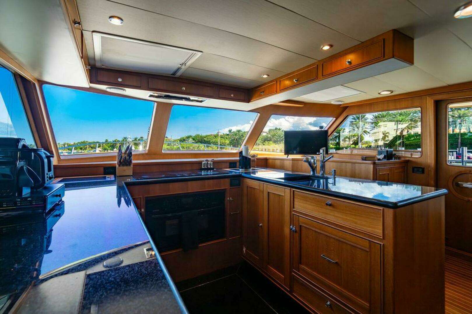 2015 Marlow 66E-CB - Image 60