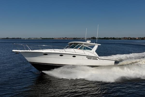 2002 Tiara Yachts 4100 Open - Image 1