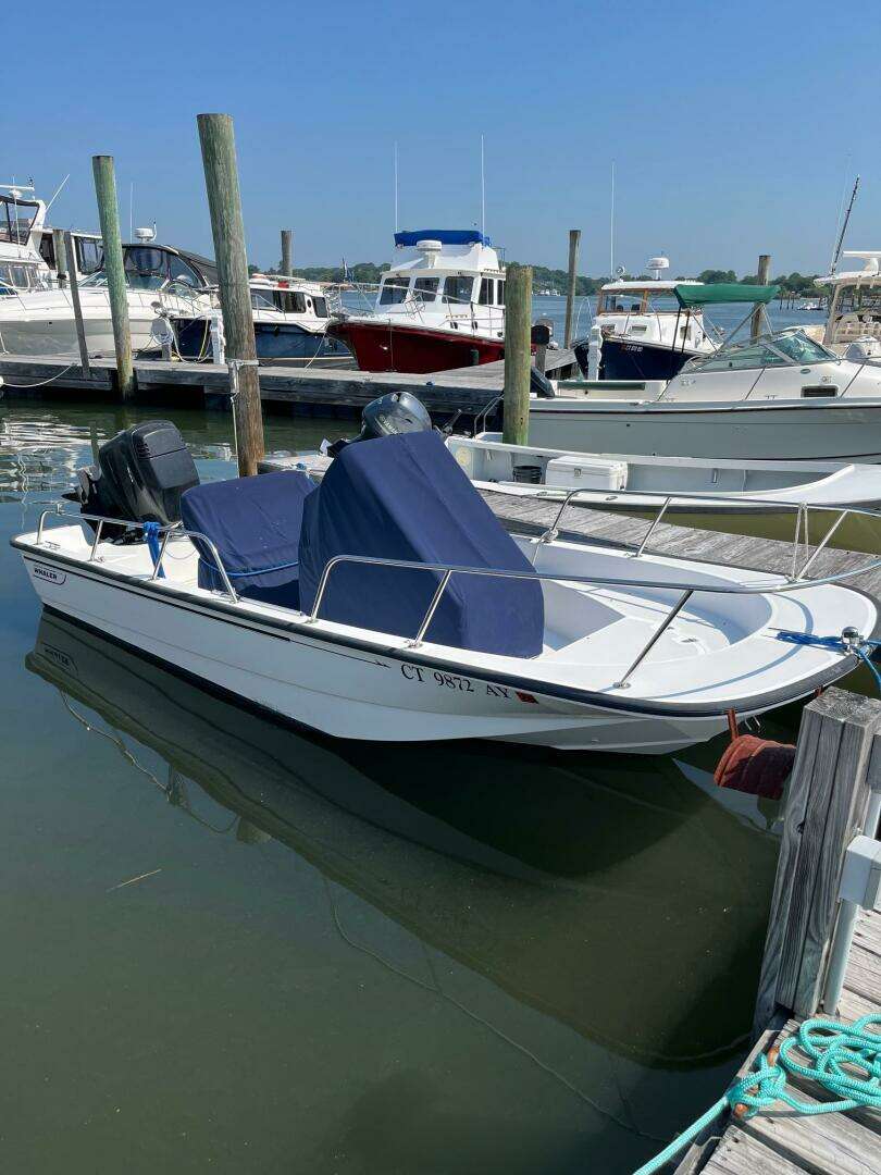 2004 Boston Whaler — - Image 6