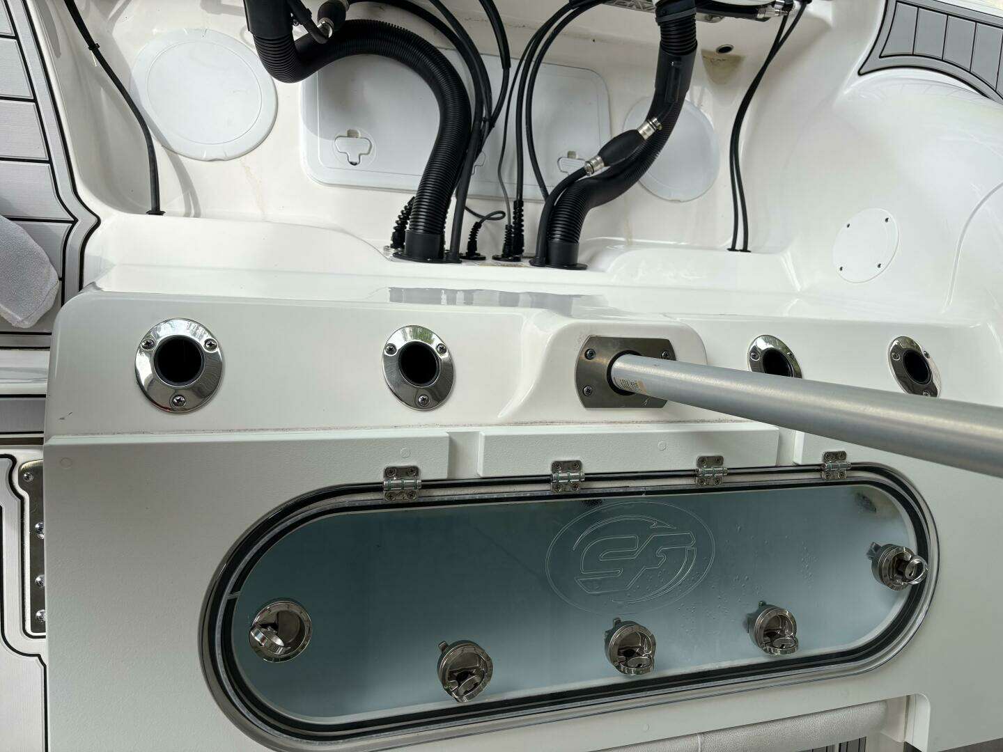 2021 Sea Fox 288 COMMANDER - Image 32
