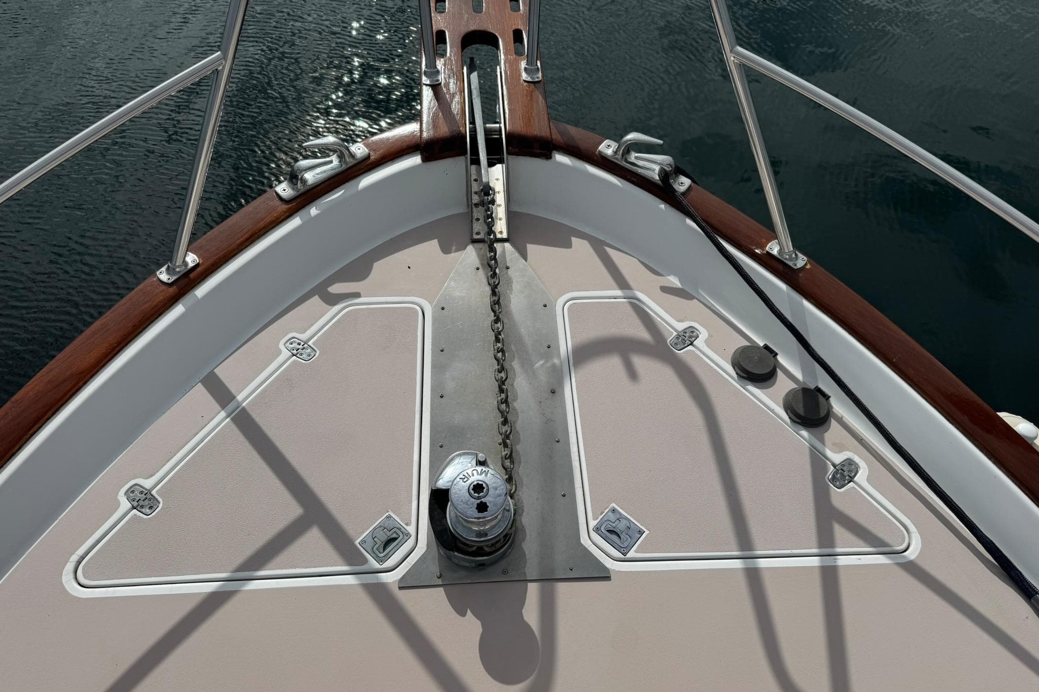 2001 Legacy Yachts 34 Express - 15