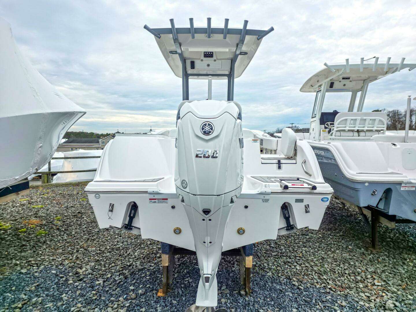 2026 Sea Fox 228 Commander - Image 6