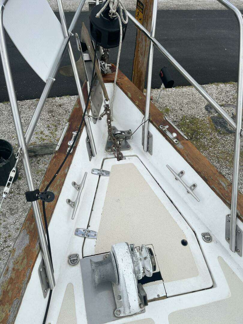 1985 Morgan 384 - Image 10