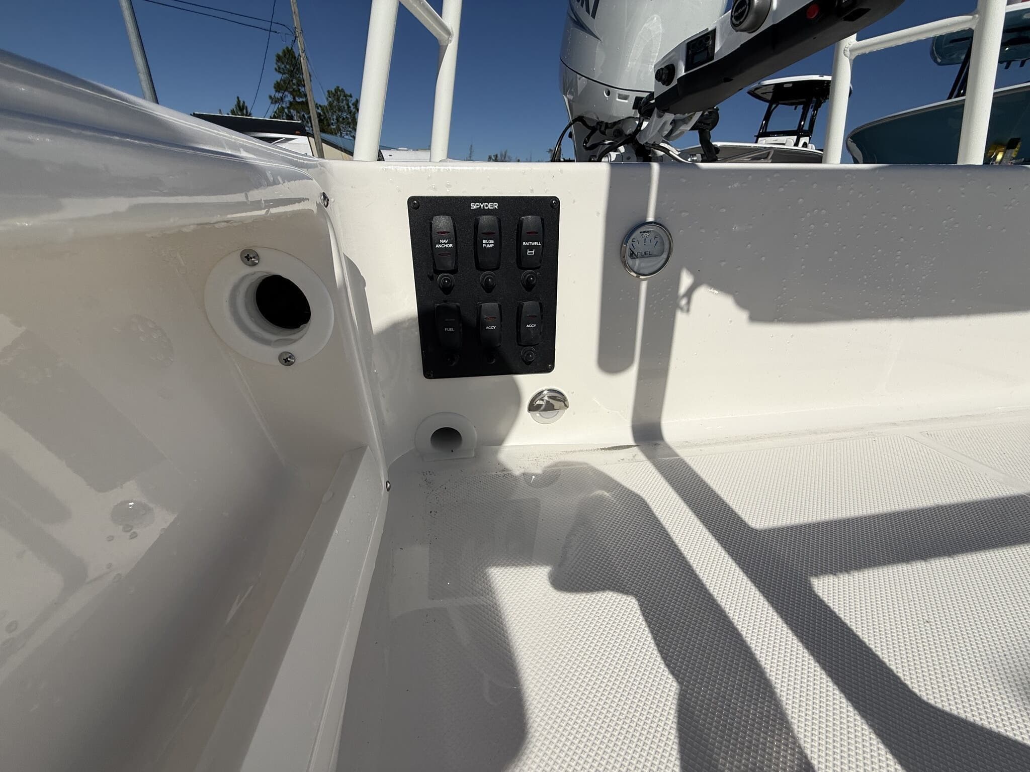 2026 Spyder FX16 Wisp - 11