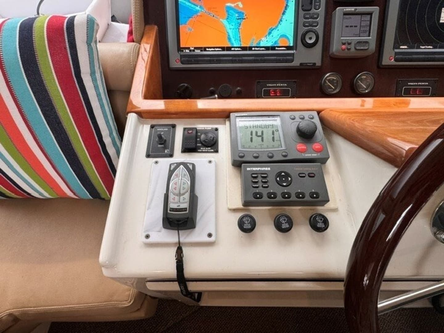 2001 Navigator Classic 48 - Image 19
