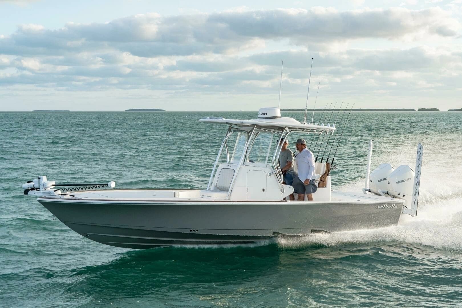2027 Valhalla Boatworks V-28 Bay - Image 10