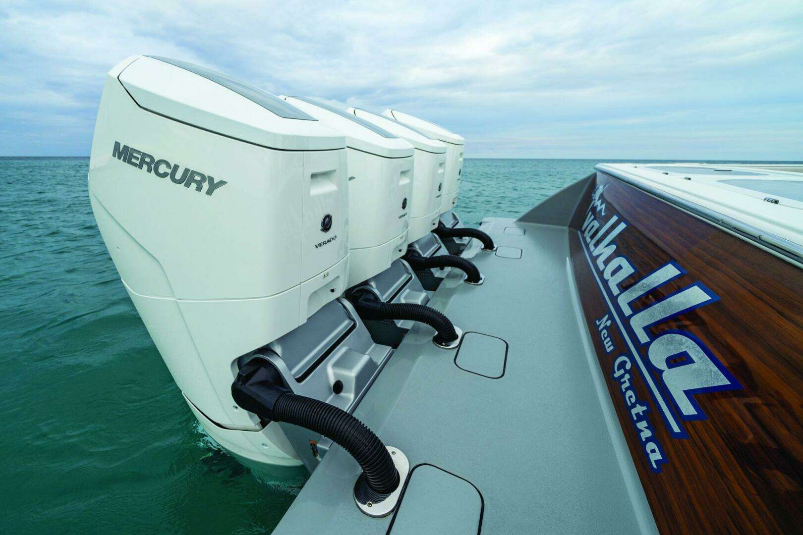 2027 Valhalla Boatworks V-55 - Image 25