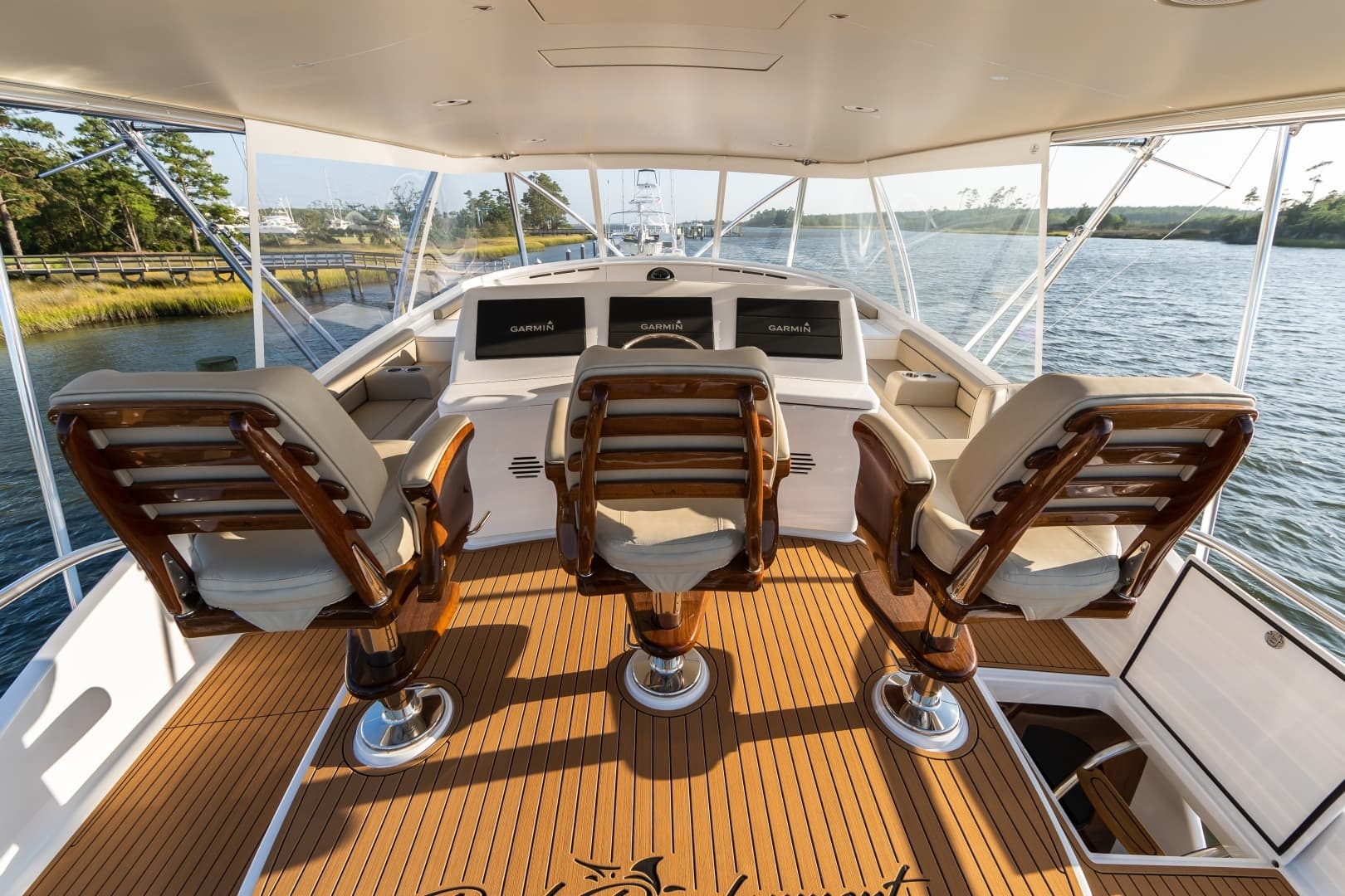 2021 Jarrett Bay — - Image 27