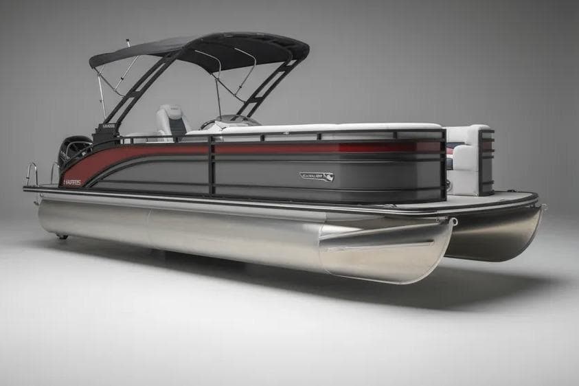 2023 Harris FloteBote 250 Solstice