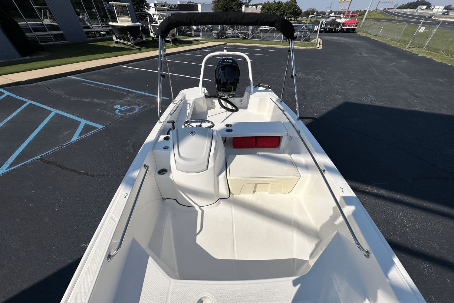 2026 Boston Whaler 160 Super Sport - 16