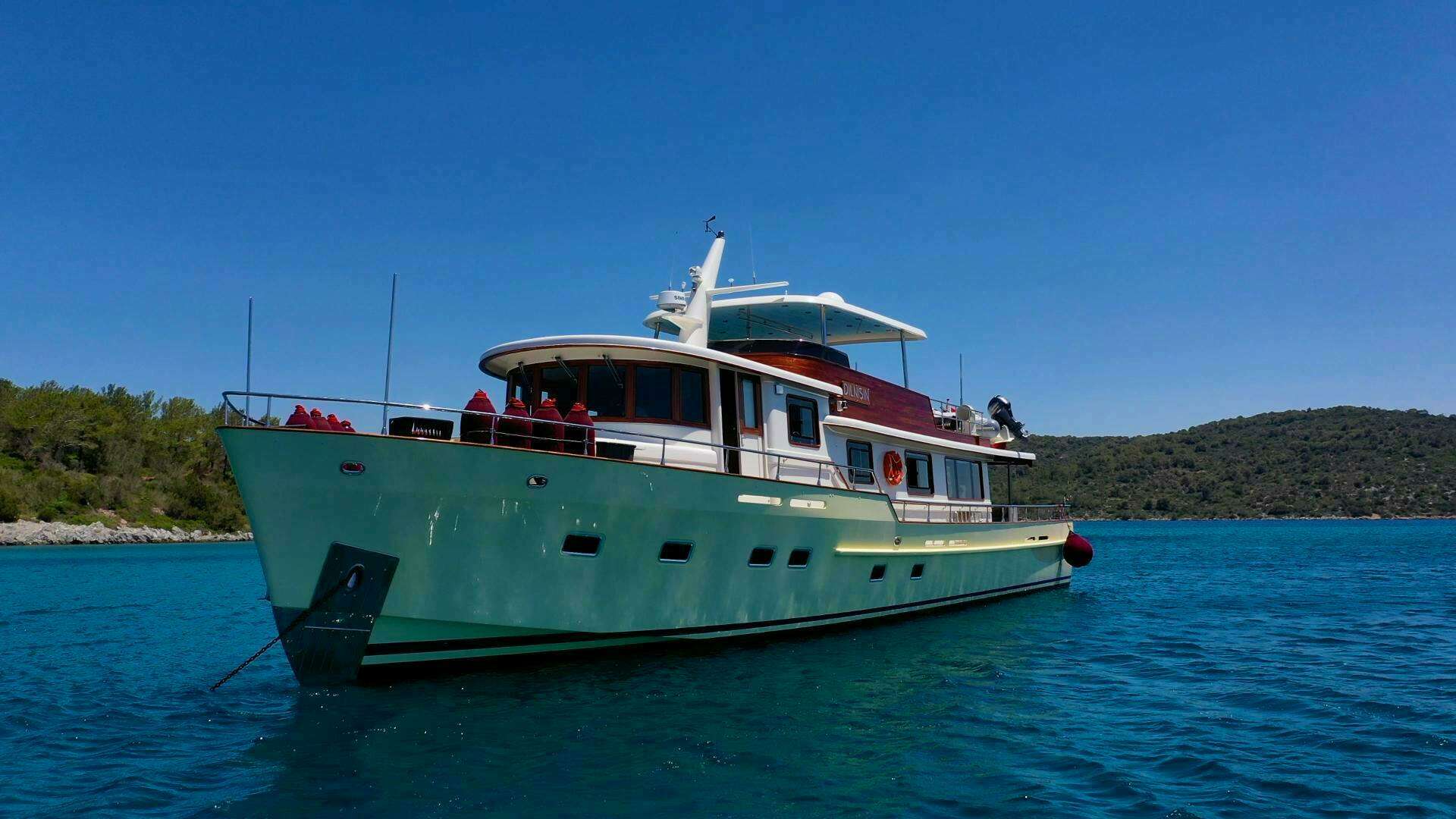 2013 TAKA Yachts Custom - Image 9